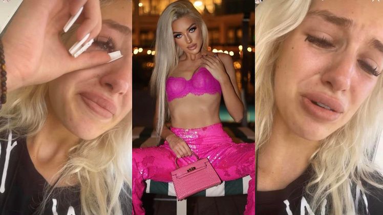 Polska influencerka pomstuje na ekspartnera-milionera