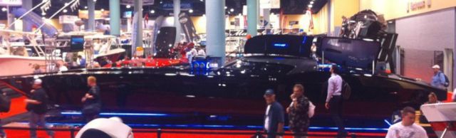 To się nazywa kawał motorówki! 9