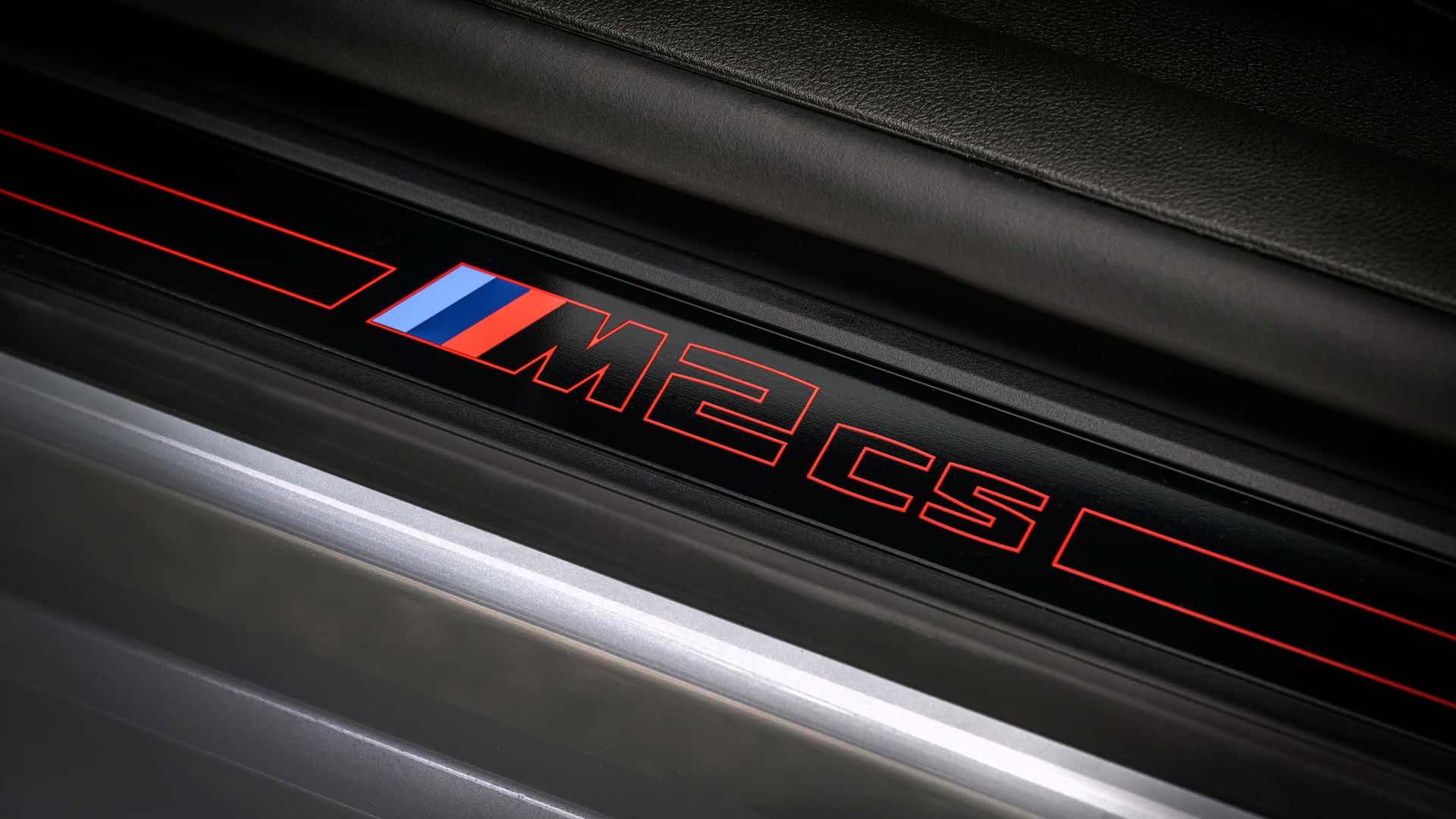 BMW M2 CS