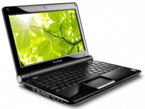 Netbook od Viewsonic - ViewBook VNB102 1