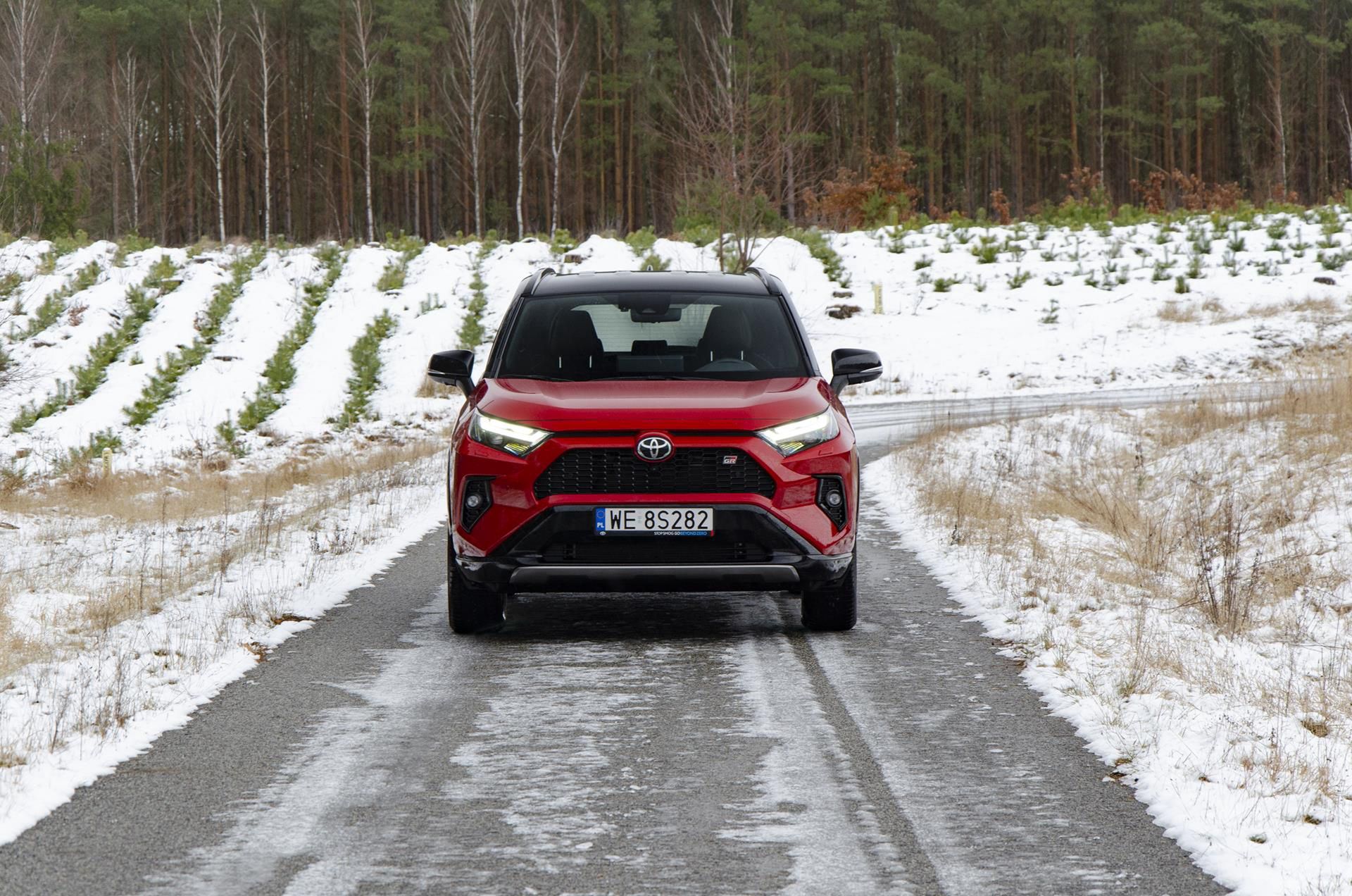 Toyota RAV4 GR Sport