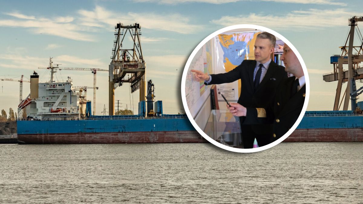 - Pogłębienie kanału żeglugowego jest niezbędne - przyznaje wiceminister w rządzie Donalda Tuska