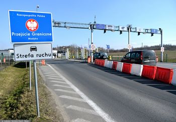 Ukraina reaguje na zmianę przepisów w Polsce. "Nie możemy ignorować"