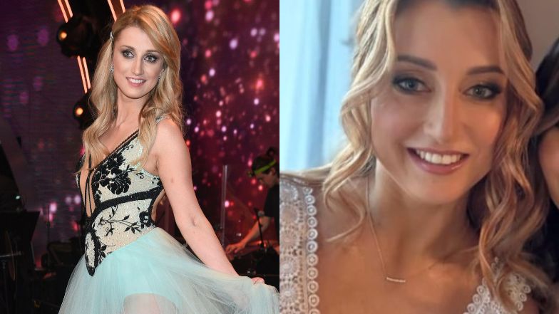 Justyna Żyła ponownie WYSZŁA ZA MĄŻ! 