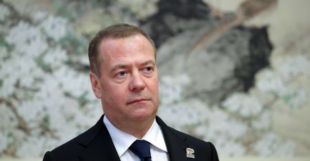 "Zniknie z mapy świata". Absurdalne słowa Miedwiediewa o Ukrainie