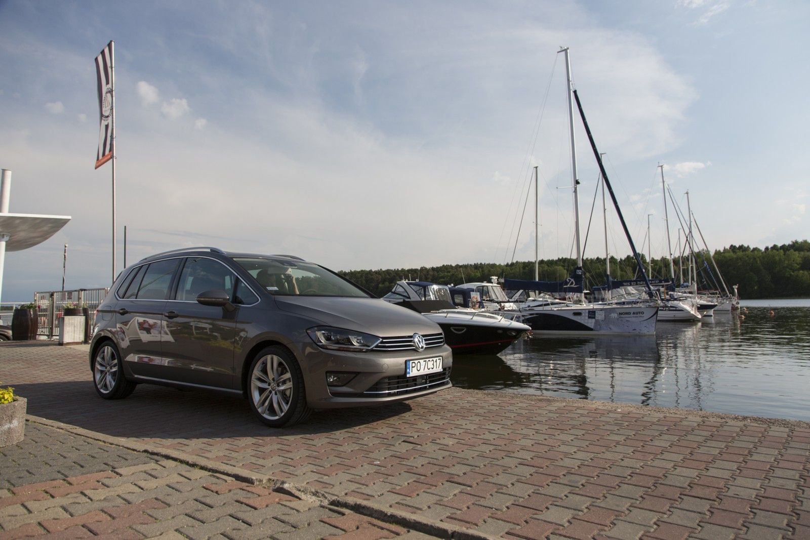Volkswagen Golf Sportsvan 1,4 TSI - test [galeria] 83