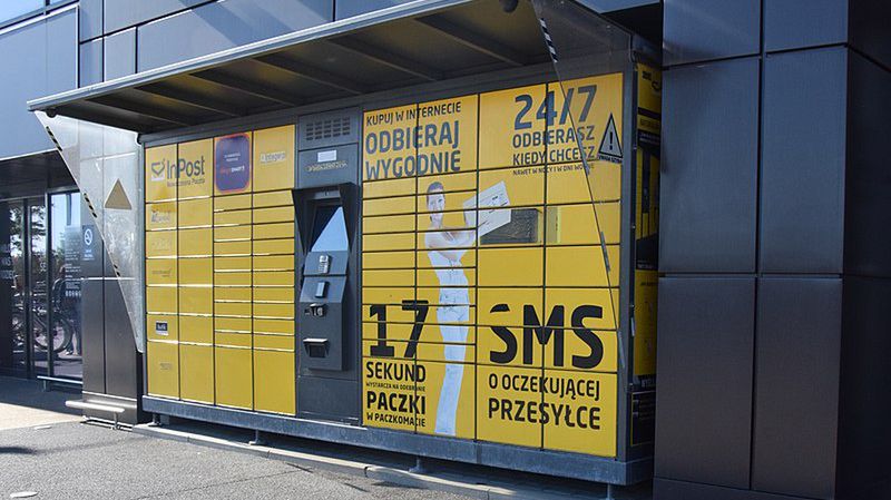 Oszuści podszywają się pod InPost