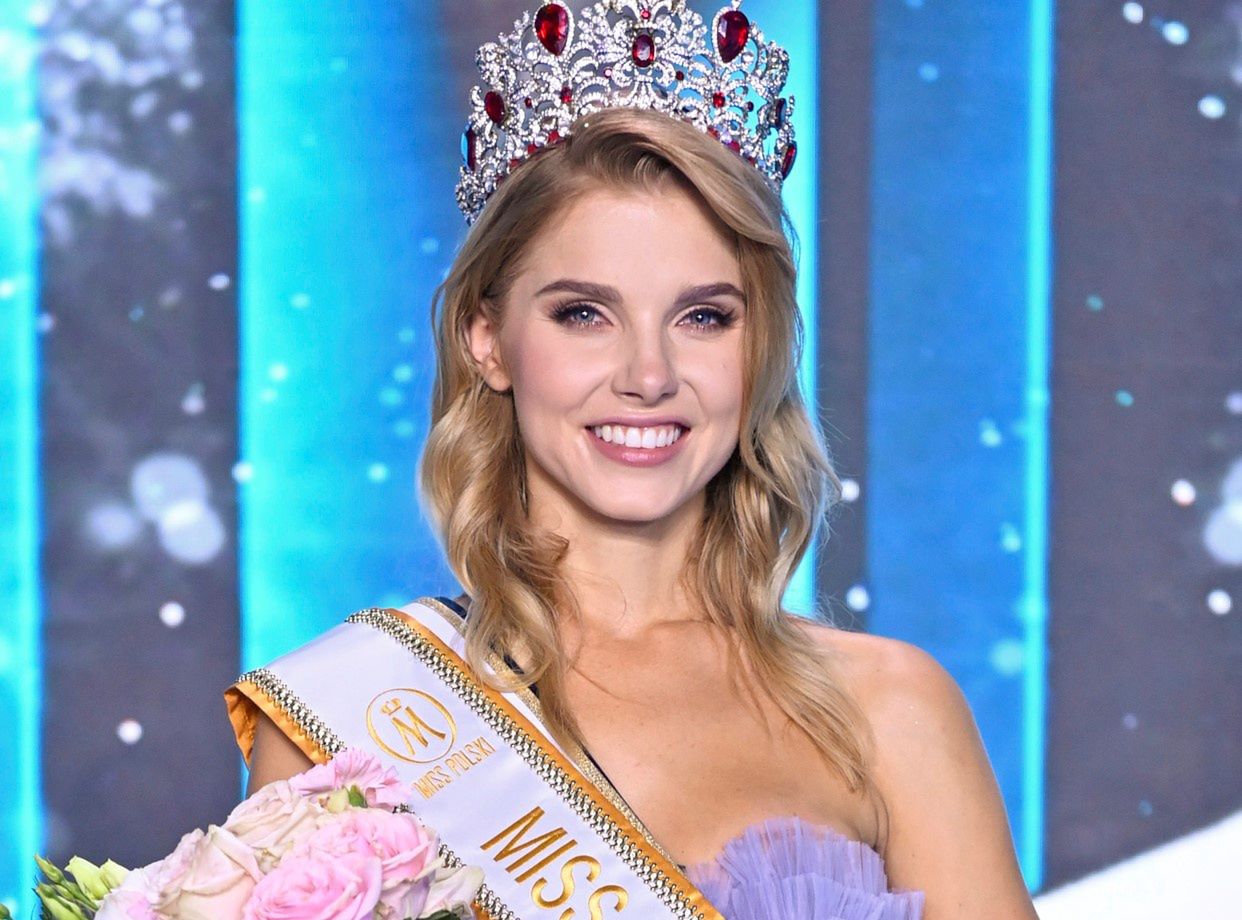 Angelika Jurkowianiec została Miss Polski 2023 