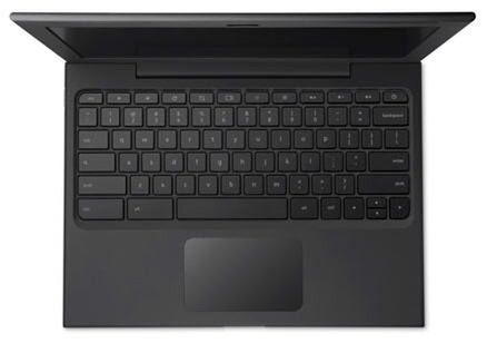 Pierwszy netbook z Chrome OS zaprezentowany! 2