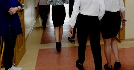 Wrze po "aferze podpaskowej". Takie kroki podjął dyrektor