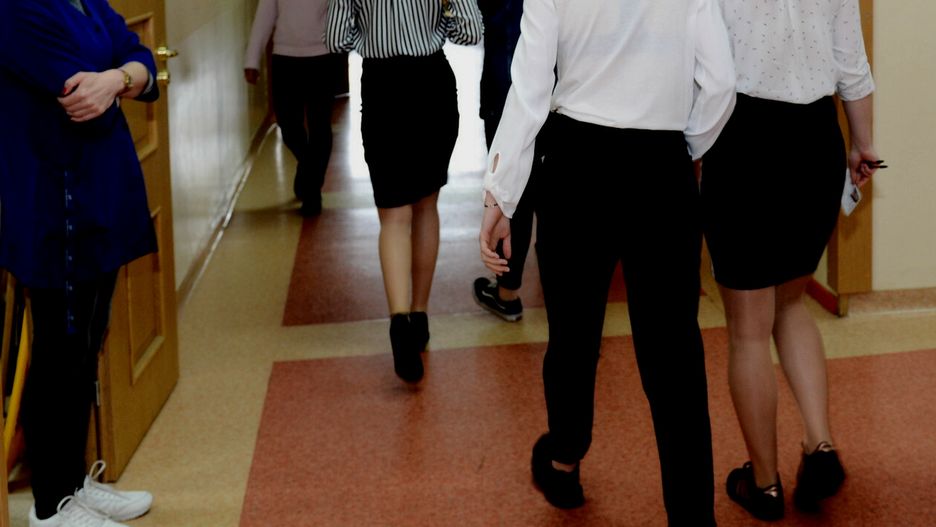 Kamerka w szkolnej toalecie?