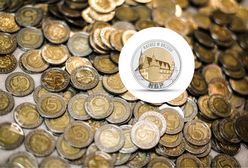 Nowa moneta 5 zł od czwartku w obiegu. Tylko milion sztuk