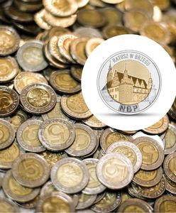 Nowa moneta 5 zł od czwartku w obiegu. Tylko milion sztuk