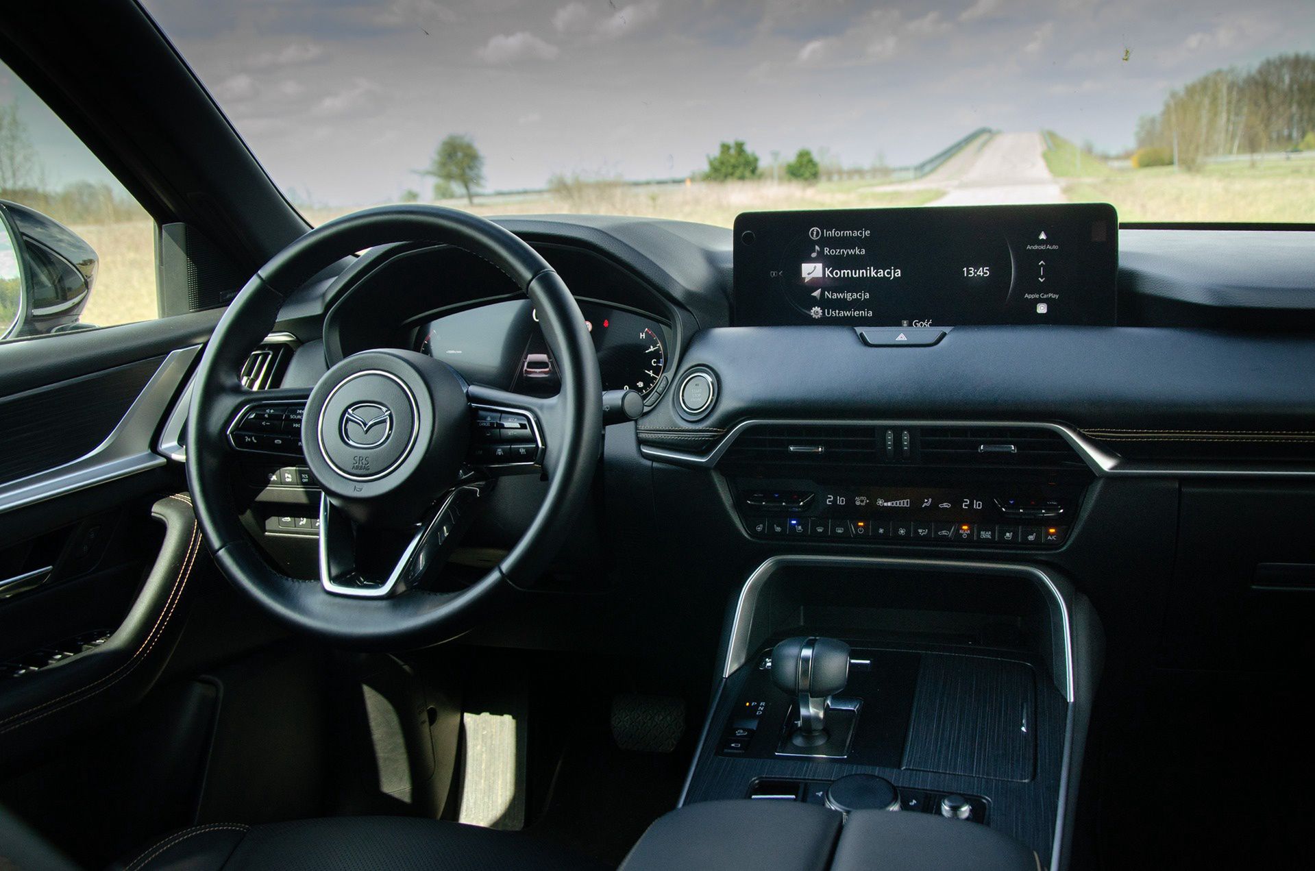 Mazda CX-80 