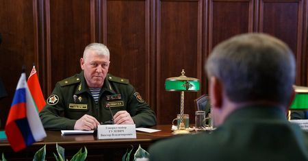 Manewry wojskowe na Białorusi. Przy granicy z Polską
