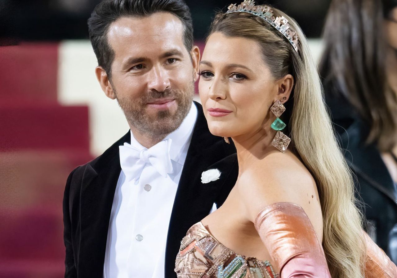 Blake Lively and Ryan Reynolds are one of the happiest marriages in Hollywood.