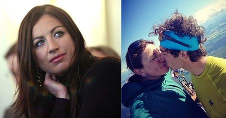 Justyna Kowalczyk publikuje wzruszające zdjęcie, które zrobił jej Kacper Tekieli (FOTO)