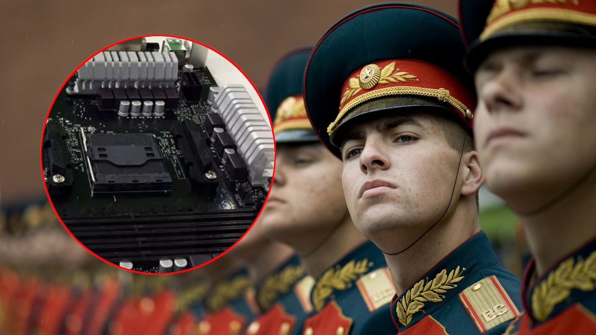 Rosja wyprodukuje płyty dla AMD Ryzena