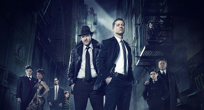Sukces serialu "Gotham". Będzie miał 22 odcinki