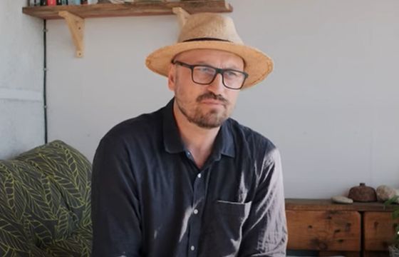 Maksymilian Rigamonti dołączył do TVP. Pracuje w agencji publicystyki i dokumentu