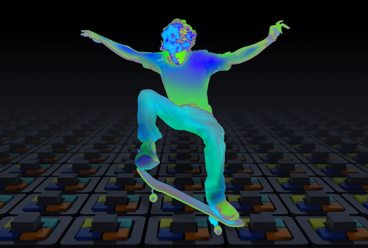 Samsung nie składa broni. Nowy sensor ToF 3D zaprezentowany 2