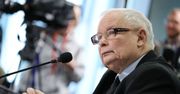 Zobaczył Kaczyńskiego w Sejmie. "To świadczy o nim bardzo źle"