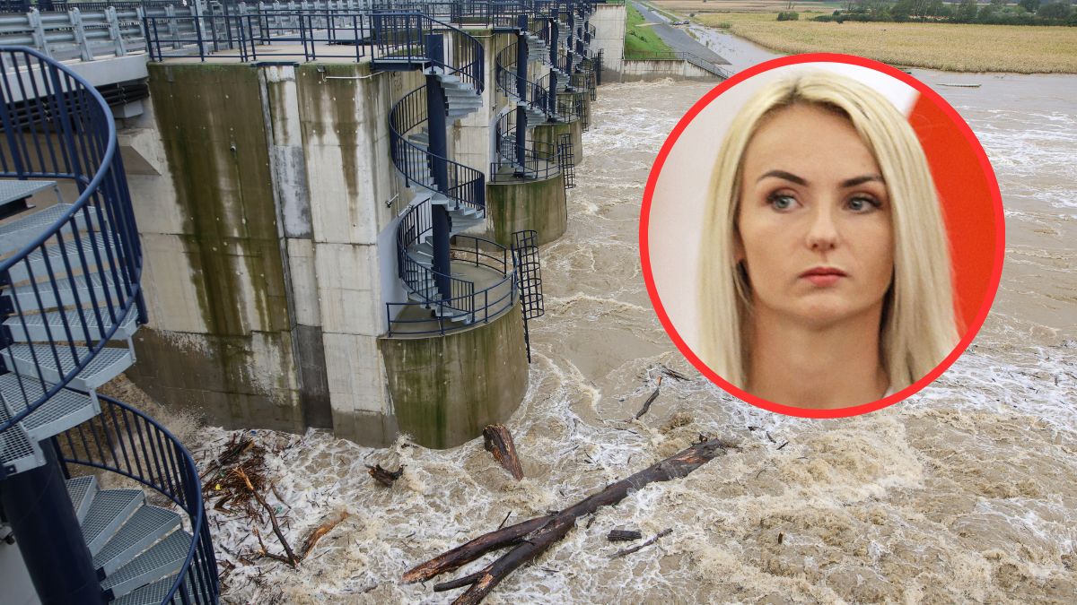 Justyna Święty-Ersetic zdała relację z Raciborza