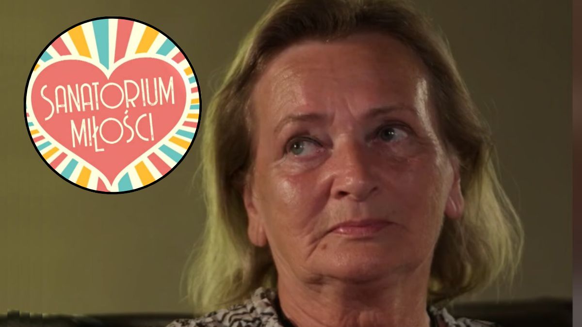Ela z "Sanatorium miłości" podzieliła fanów