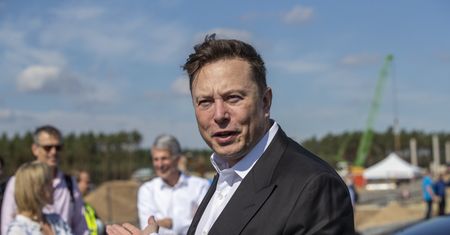Elon Musk o szczepionce na koronawirusa. Nie obyło się bez kontrowersji
