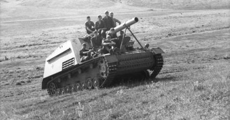 Hummel. Samobieżne działo, które zmieniło oblicze artylerii