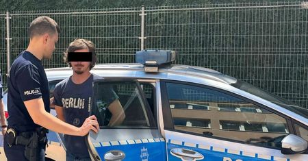 Czarnek grzmiał ws. napadu. Wiadomo, skąd są zatrzymani mężczyźni