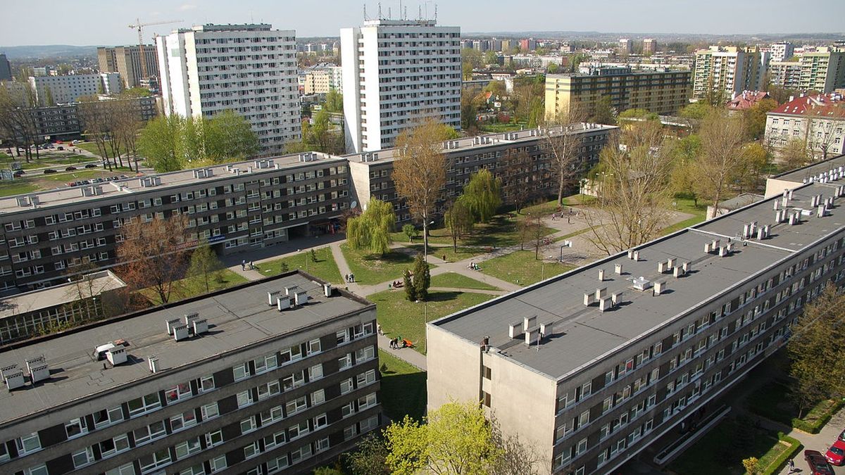 Oto ceny za pokoje w akademikach w Krakowie