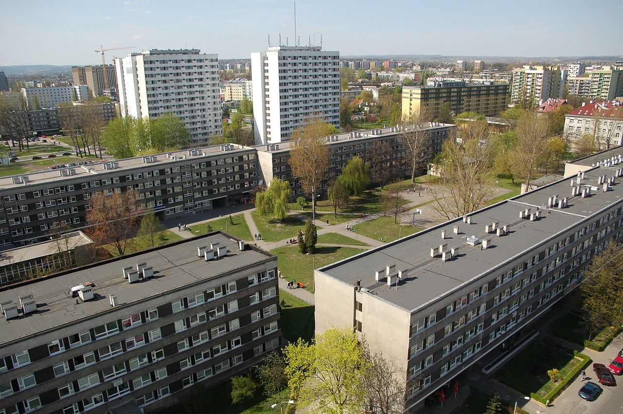 Studenci wracają na uczelnie. Tyle kosztuje miejsce w akademiku w Krakowie