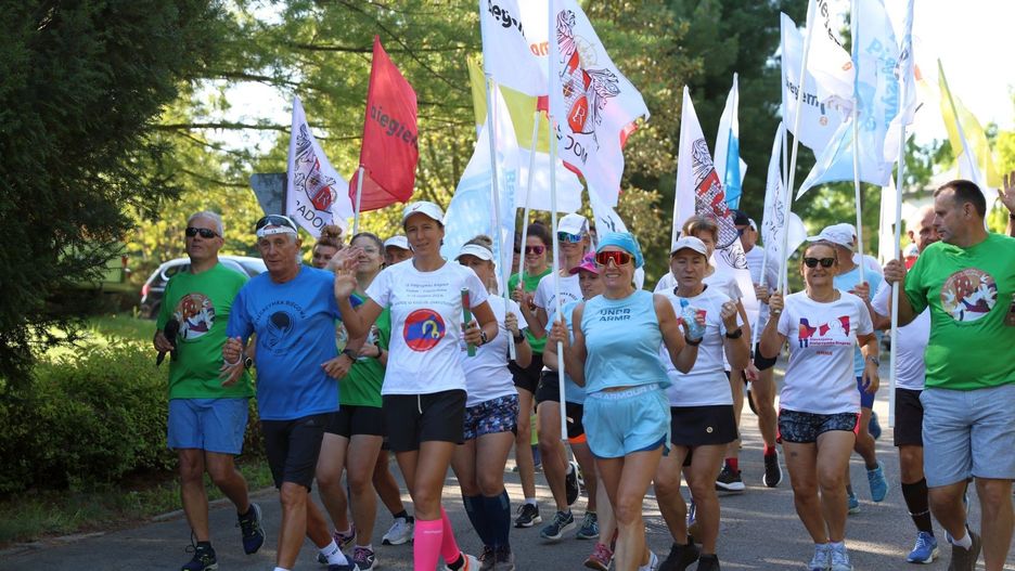 Prawie 40 osób bierze udział w tegorocznej pielgrzymce