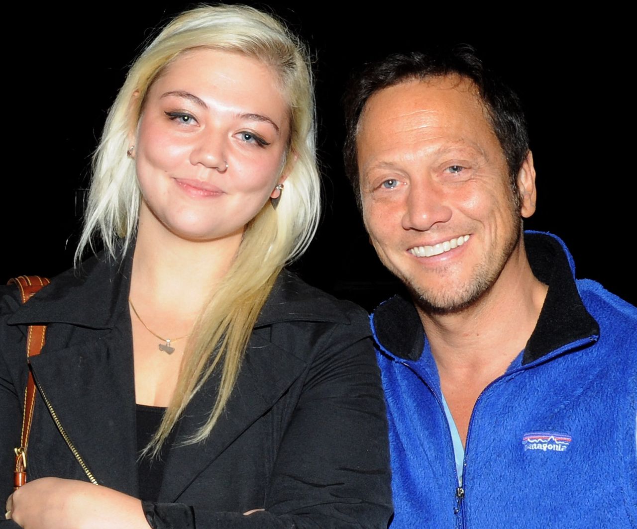 Father issues and fat camps: Elle King pulls back the curtain on Rob Schneider