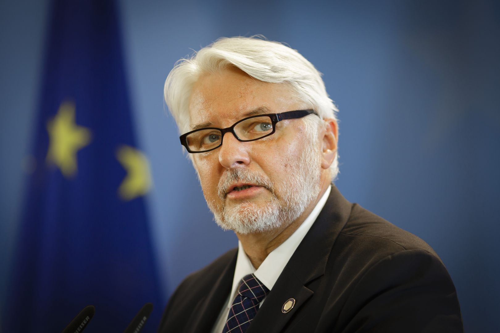 Debata o Unii Europejskiej. Waszczykowski: Większość europosłów to klony lewicowo-liberalne 