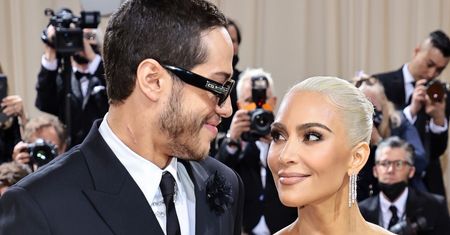 Kim Kardashian i Pete Davidson rozstali się po 9 miesiącach związku. Powód zaskakuje