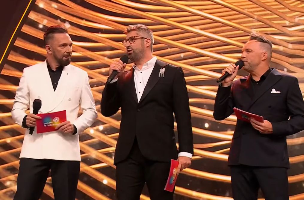 Kabarety podczas Polsat Hit Festiwal