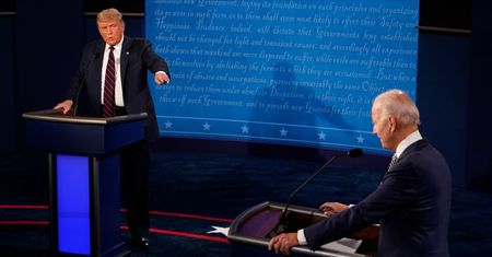 Debata prezydencka w USA odwołana. Trump: Nie zamierzam tracić czasu