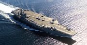 USS "Nimitz" na żyletki. Amerykanie zezłomują pierwszy z serii superlotniskowców