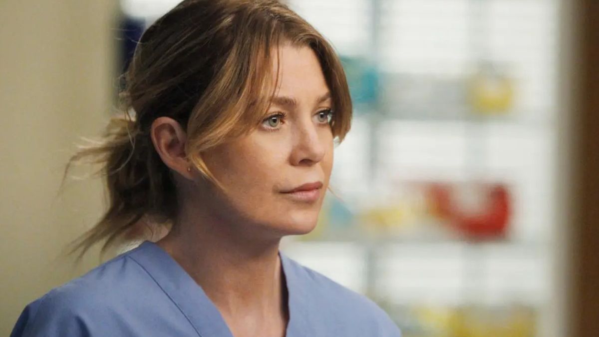 Ellen Pompeo w "Chirurgach"