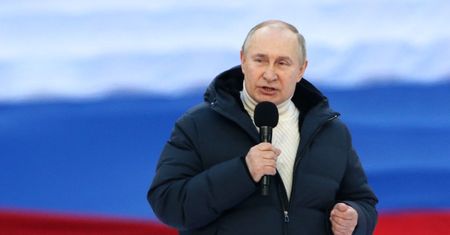 Za rosyjski gaz płatności tylko w rublach. Putin grozi wstrzymaniem dostaw