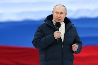 Za rosyjski gaz płatności tylko w rublach. Putin grozi wstrzymaniem dostaw
