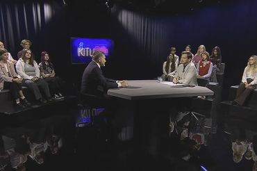 Nowe studio programu "#BezKitu" 