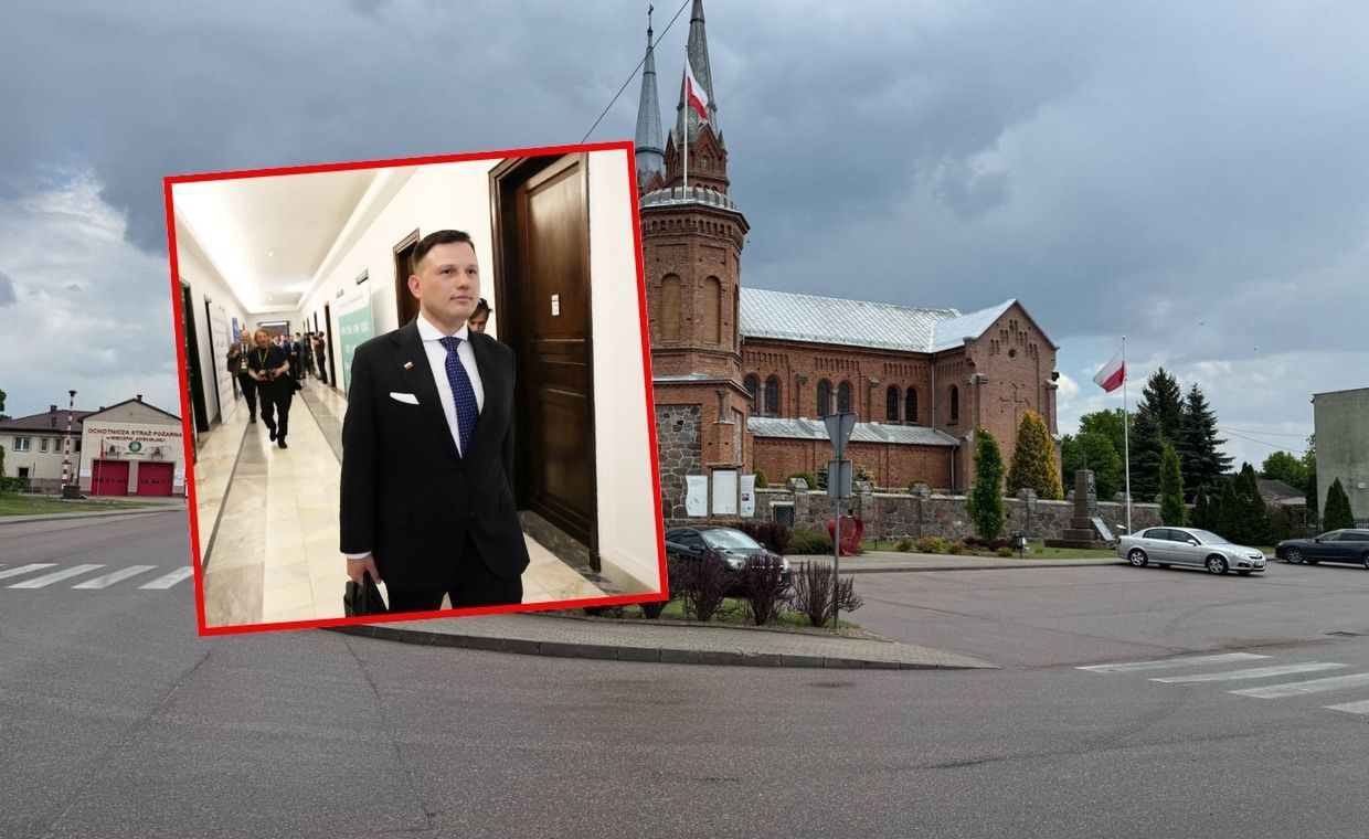 Byliśmy w jednym z bastionów Mentzena