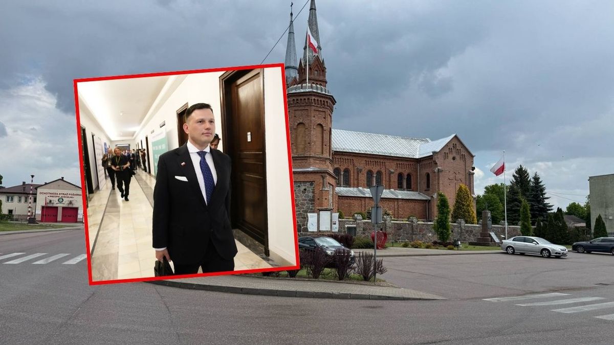 Byliśmy w jednym z bastionów Mentzena