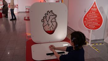 Dzień z Sercem w Młynie Wiedzy. Nauka przez eksperymenty i dobrą zabawę
