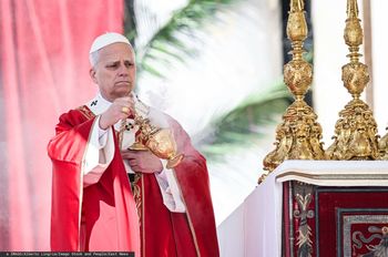 Ważne przesłanie papieża w Wielki Czwartek. "Świat rozdzierają potęgi"