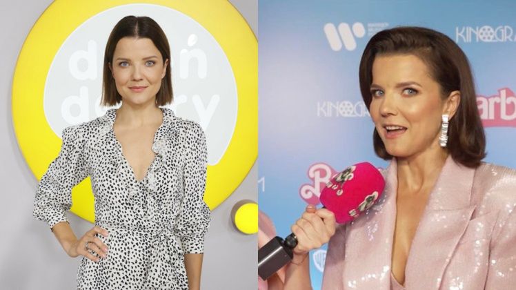 Joanna Jabłczyńska nową prowadzącą "DDTVN"? 