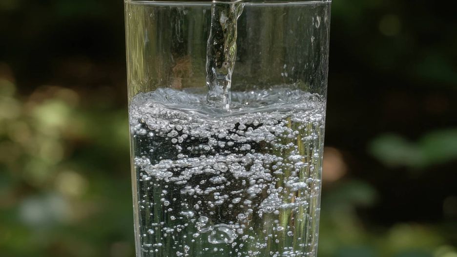 Kto nie powinien pić wody gazowanej?